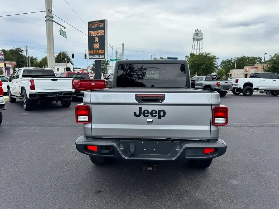 2021 Jeep JT Gladiator - Image 6 of 12