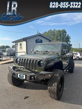2021 Jeep Gladiator Sport
