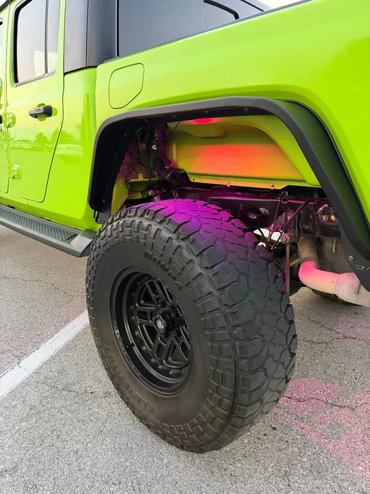 2021 Jeep JT Gladiator - Image 5 of 11