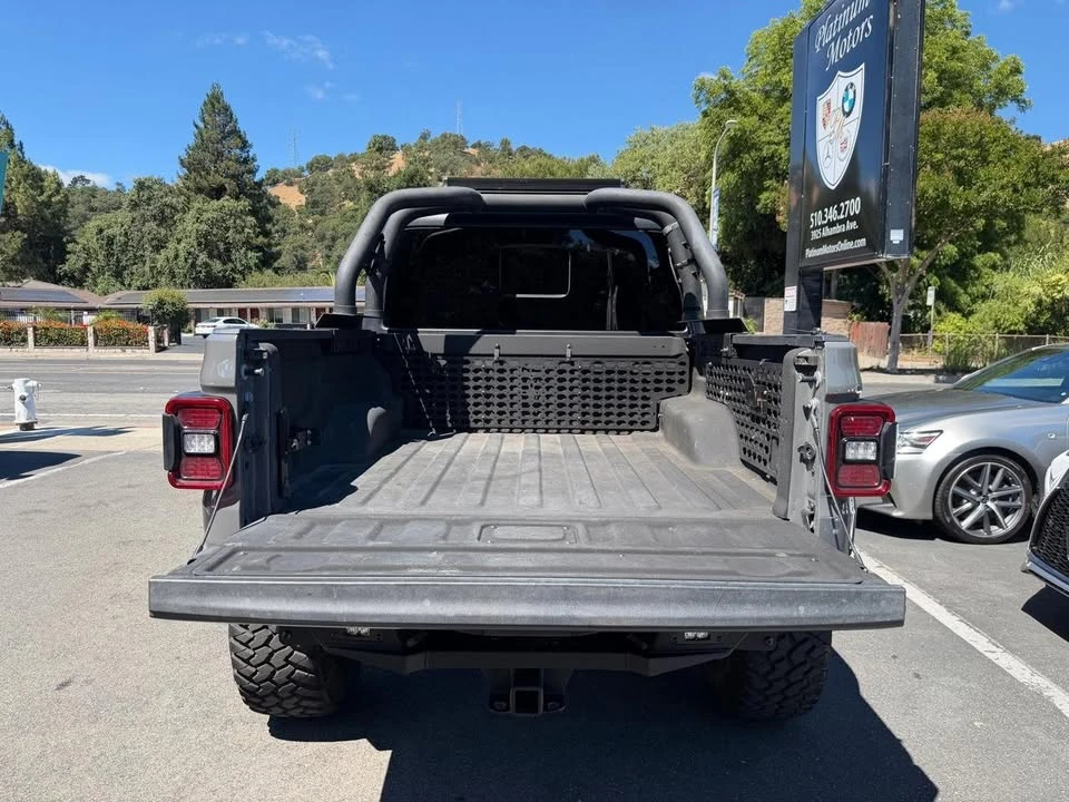 2021 Jeep JT Gladiator - Image 11 of 20