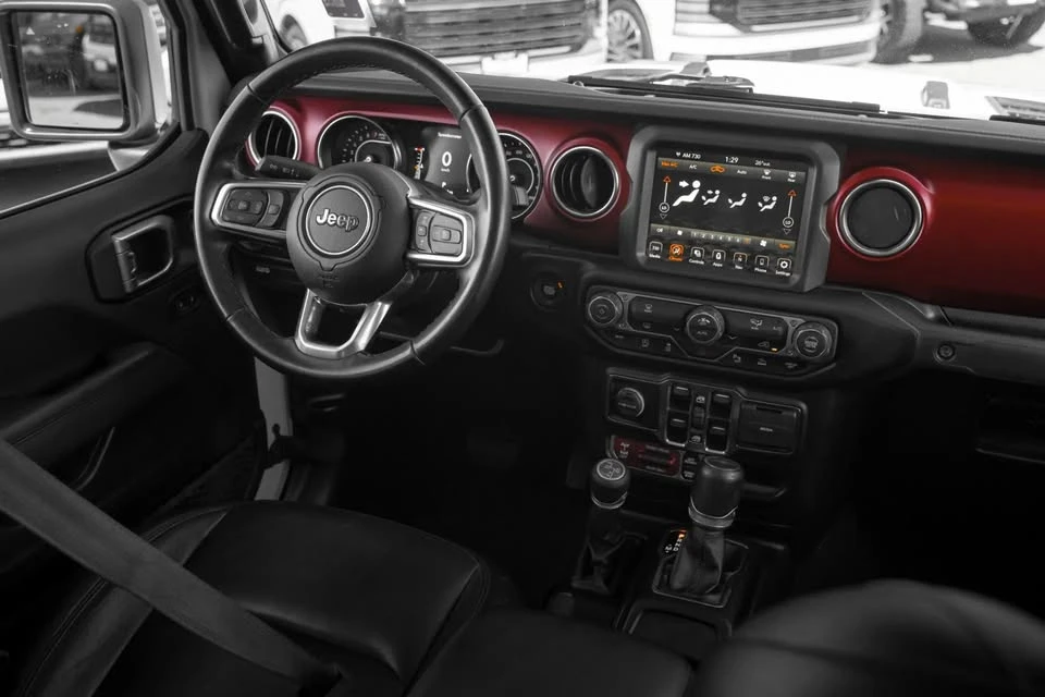 2021 Jeep JT Gladiator - Image 11 of 16