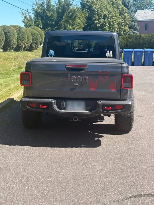 2021 Jeep JT Gladiator - Image 4 of 5