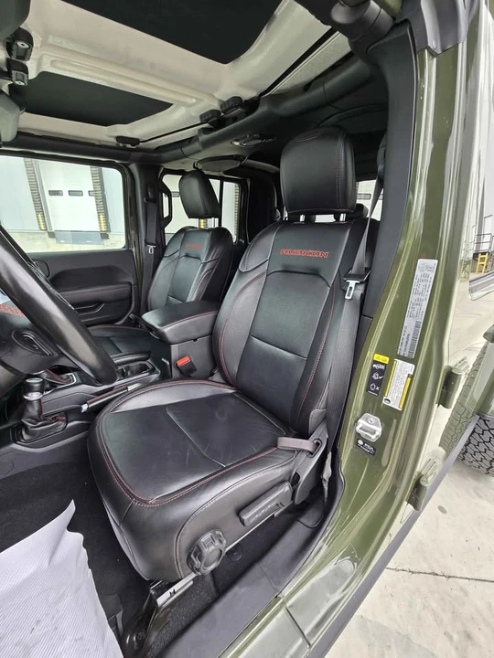 2021 Jeep JT Gladiator - Image 4 of 20