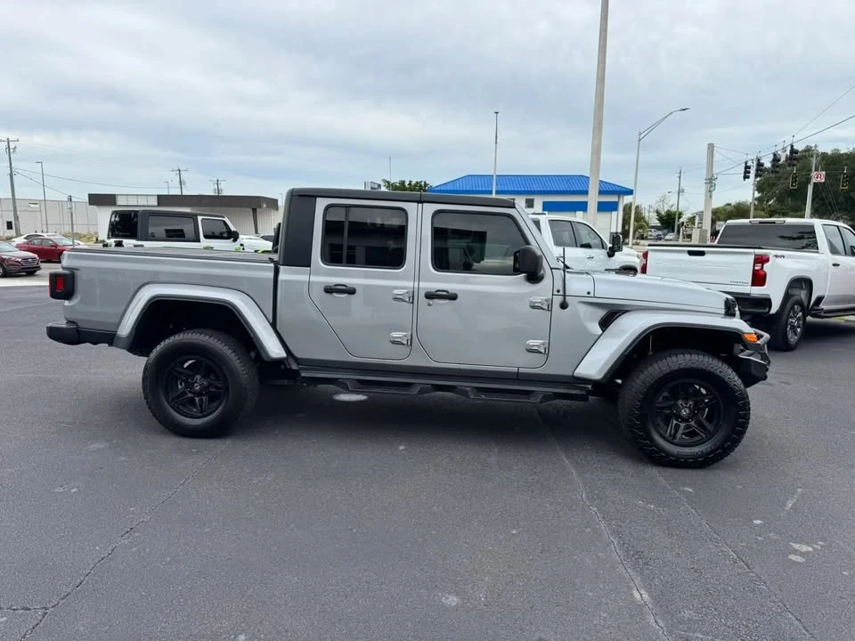 2021 Jeep JT Gladiator - Image 4 of 12