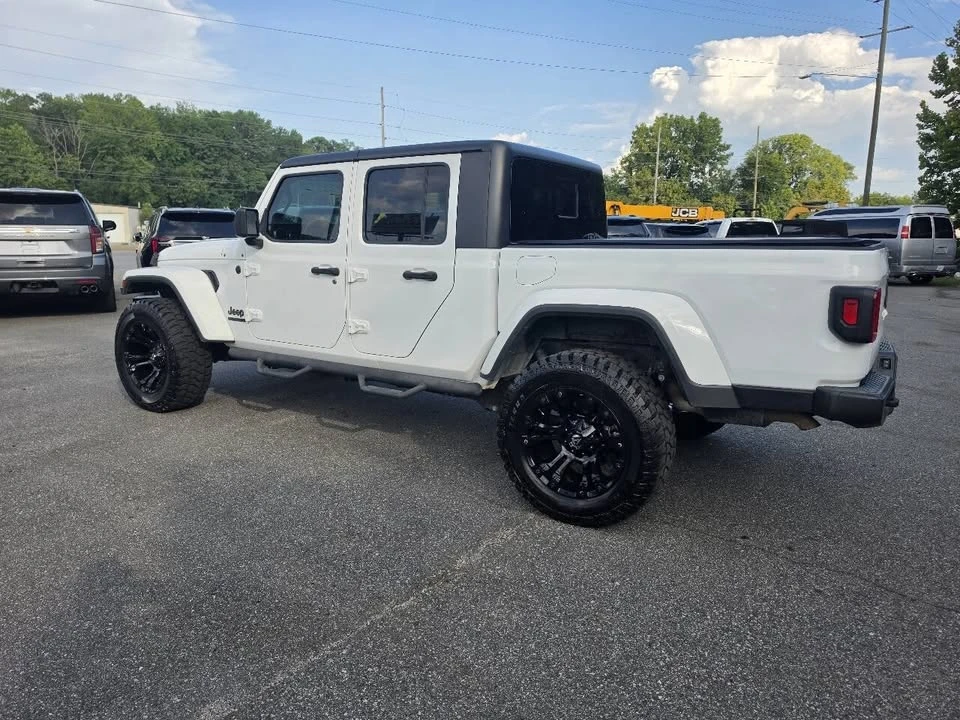 2021 Jeep JT Gladiator - Image 14 of 20