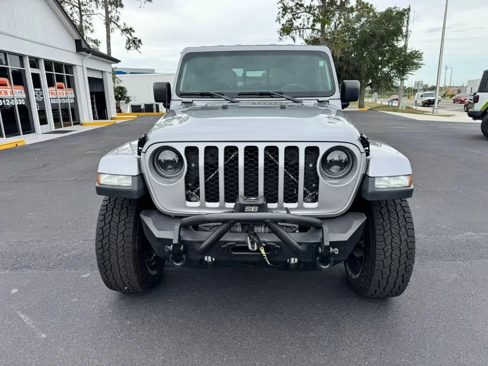 2021 Jeep JT Gladiator - Image 3 of 12