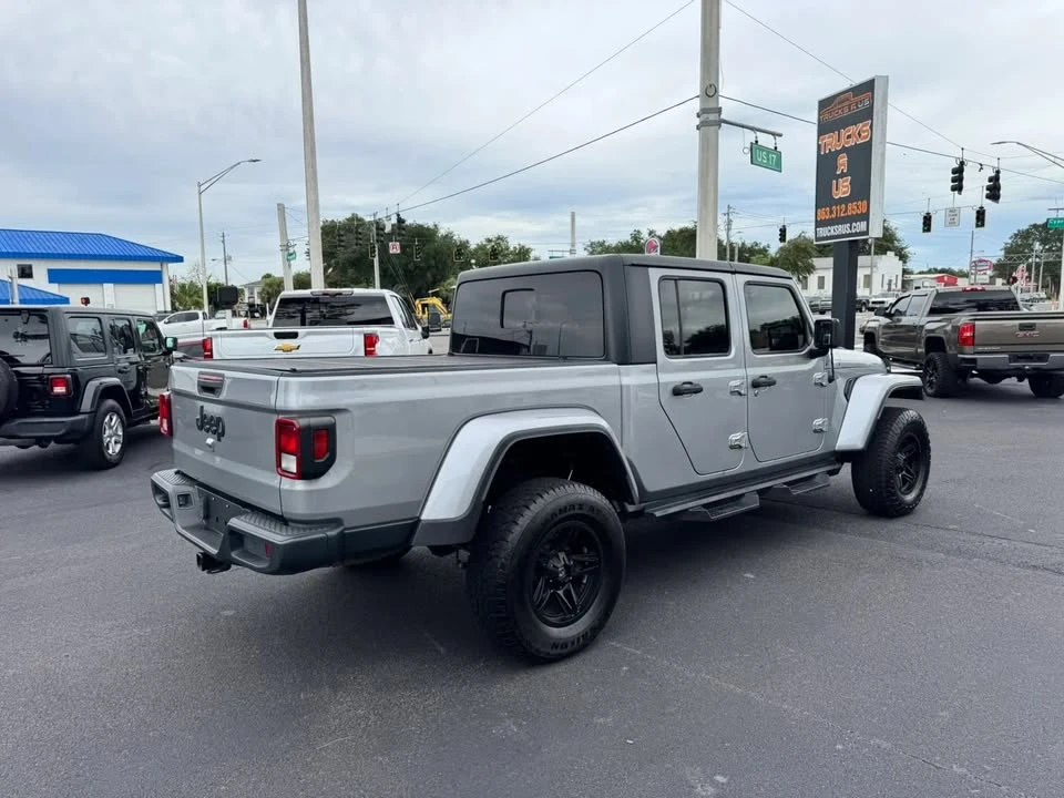 2021 Jeep JT Gladiator - Image 5 of 12