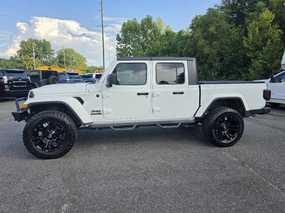 2021 Jeep JT Gladiator - Image 6 of 20