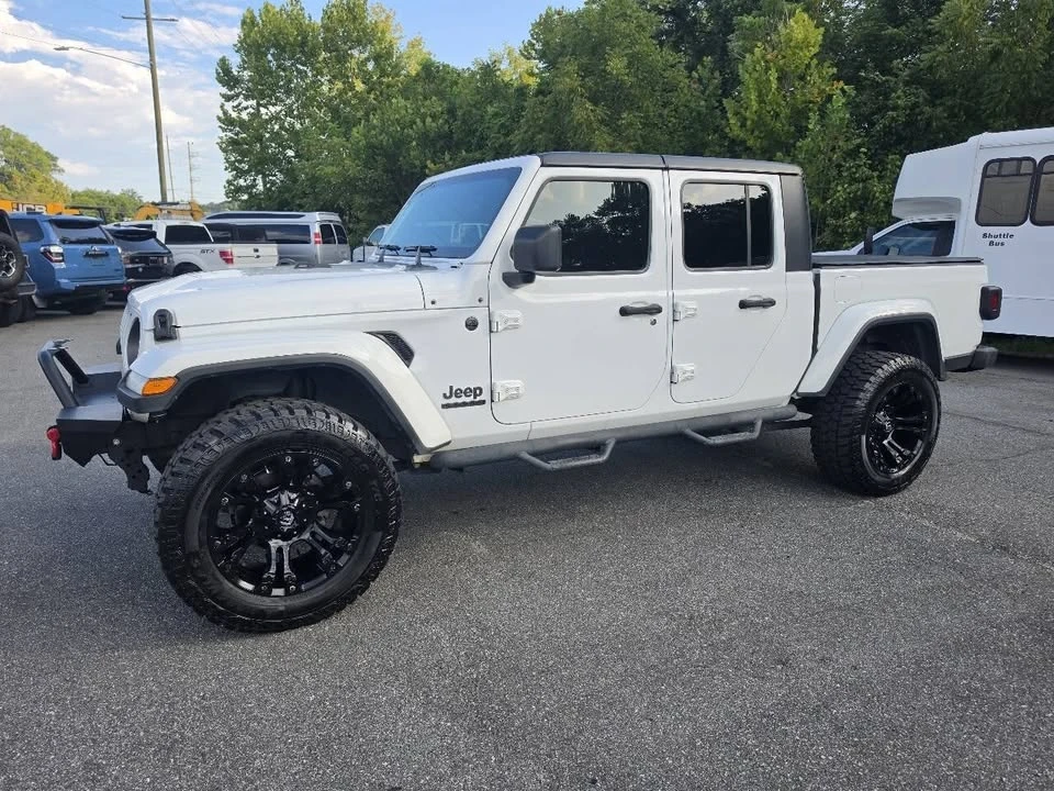 2021 Jeep JT Gladiator - Image 4 of 20