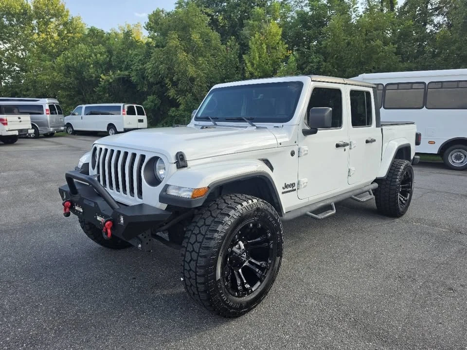 2021 Jeep JT Gladiator - Image 2 of 20