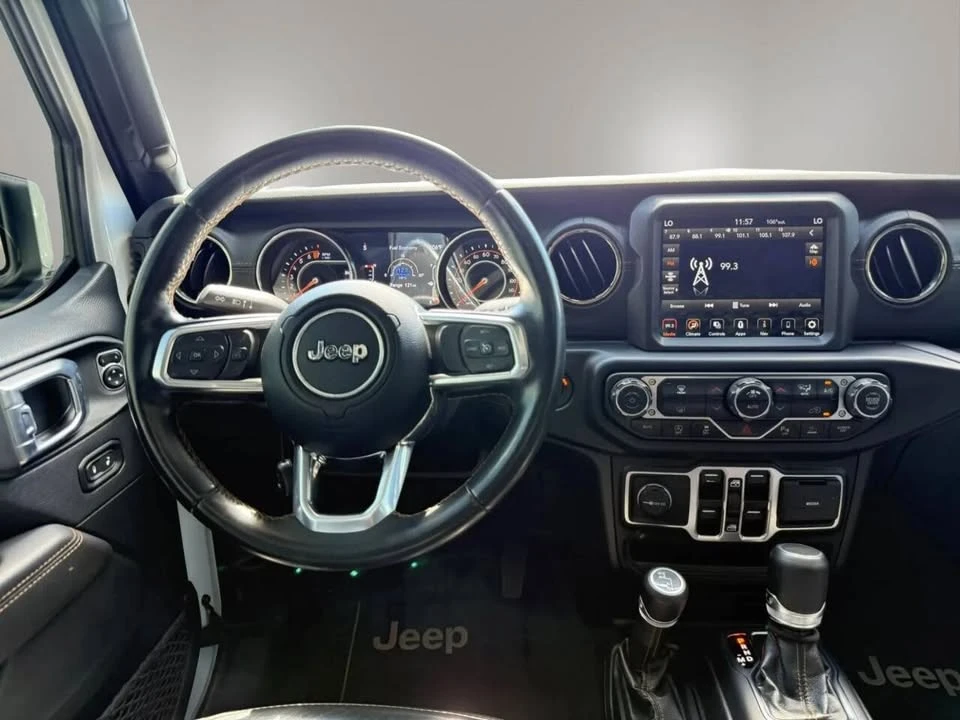 2021 Jeep JT Gladiator - Image 8 of 12