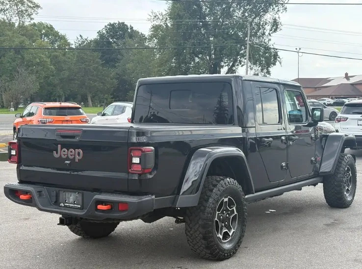 2021 Jeep JT Gladiator - Image 4 of 14
