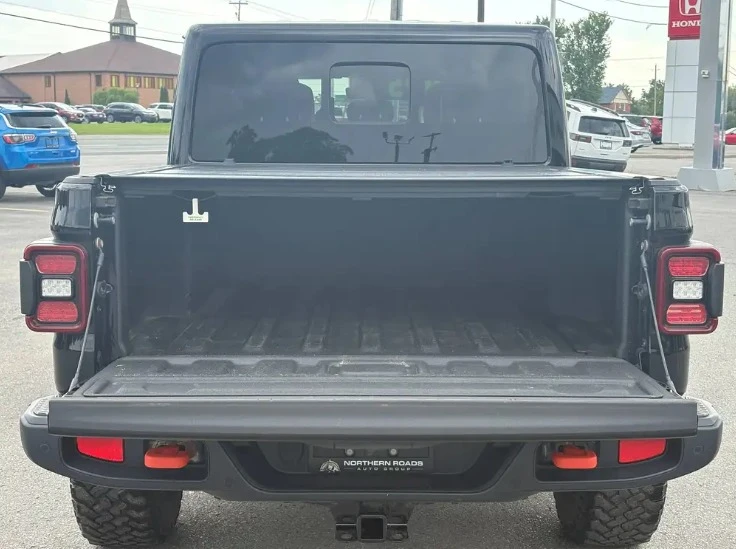 2021 Jeep JT Gladiator - Image 3 of 14