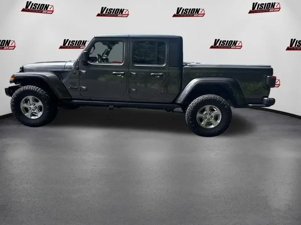 2021 Jeep JT Gladiator - Image 11 of 12