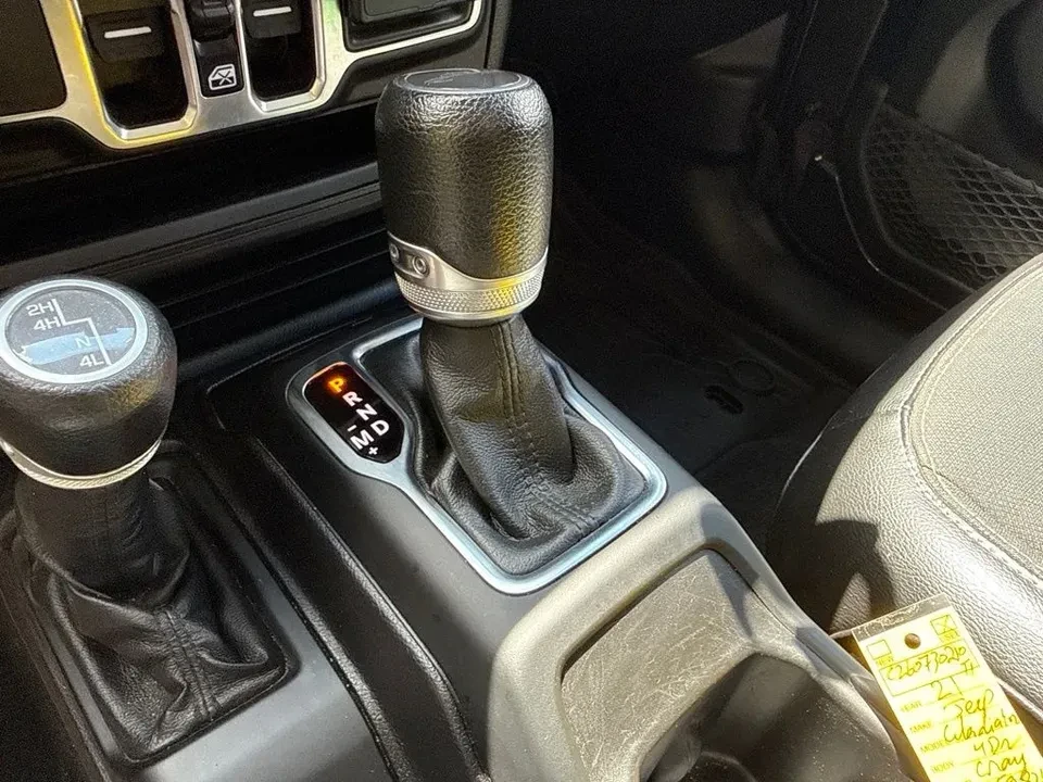 2021 Jeep JT Gladiator - Image 4 of 12