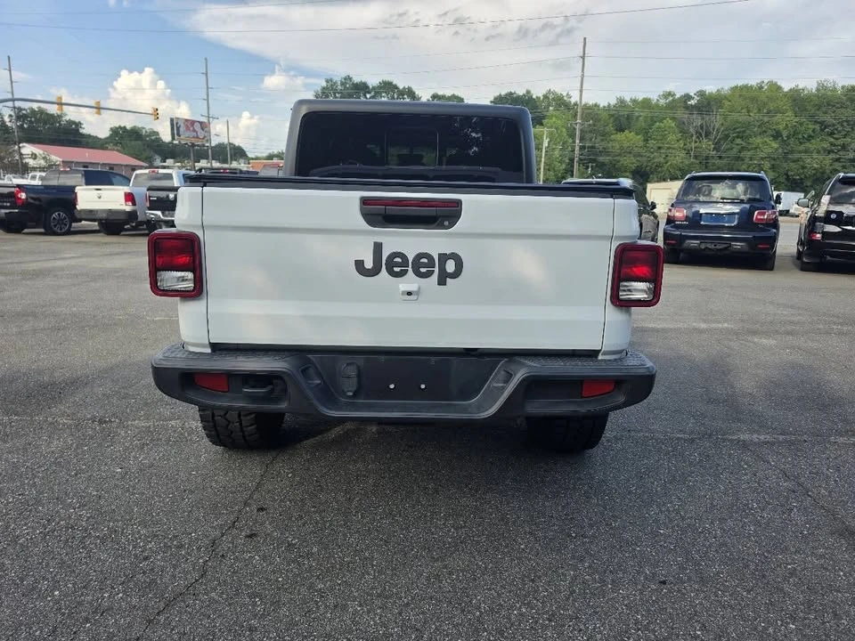 2021 Jeep JT Gladiator - Image 16 of 20