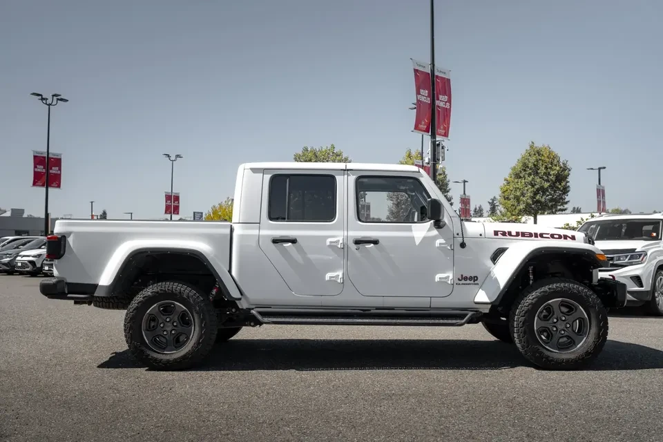 2021 Jeep JT Gladiator - Image 9 of 20