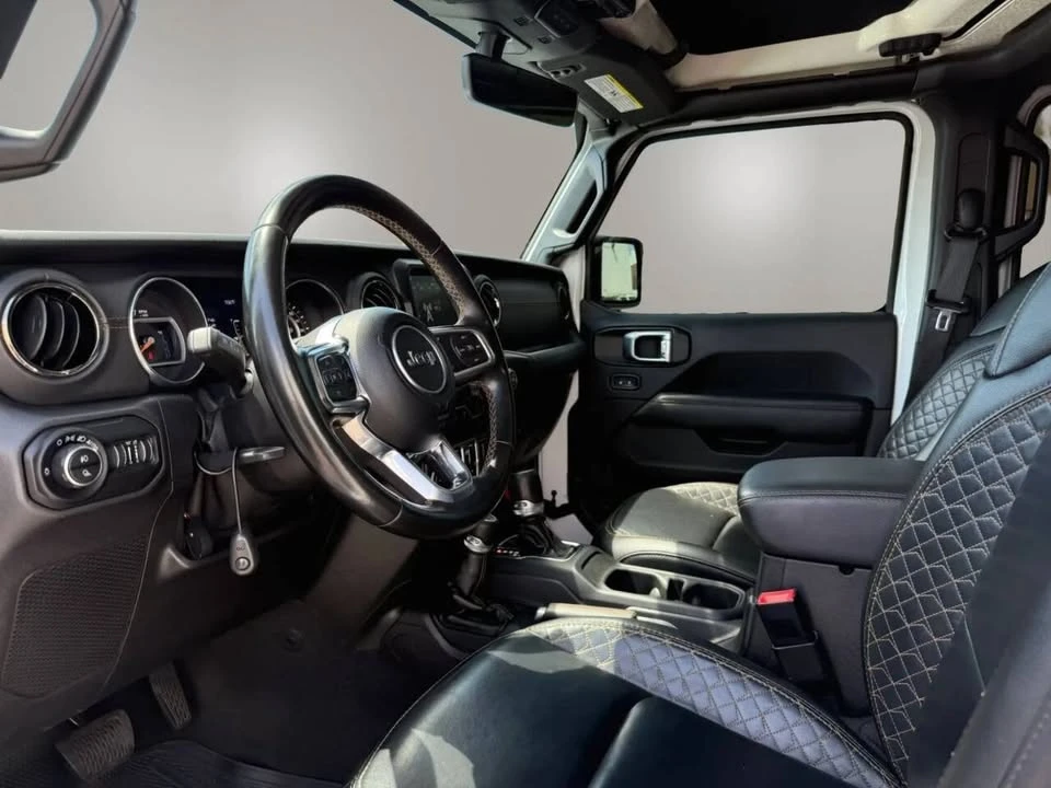 2021 Jeep JT Gladiator - Image 4 of 12