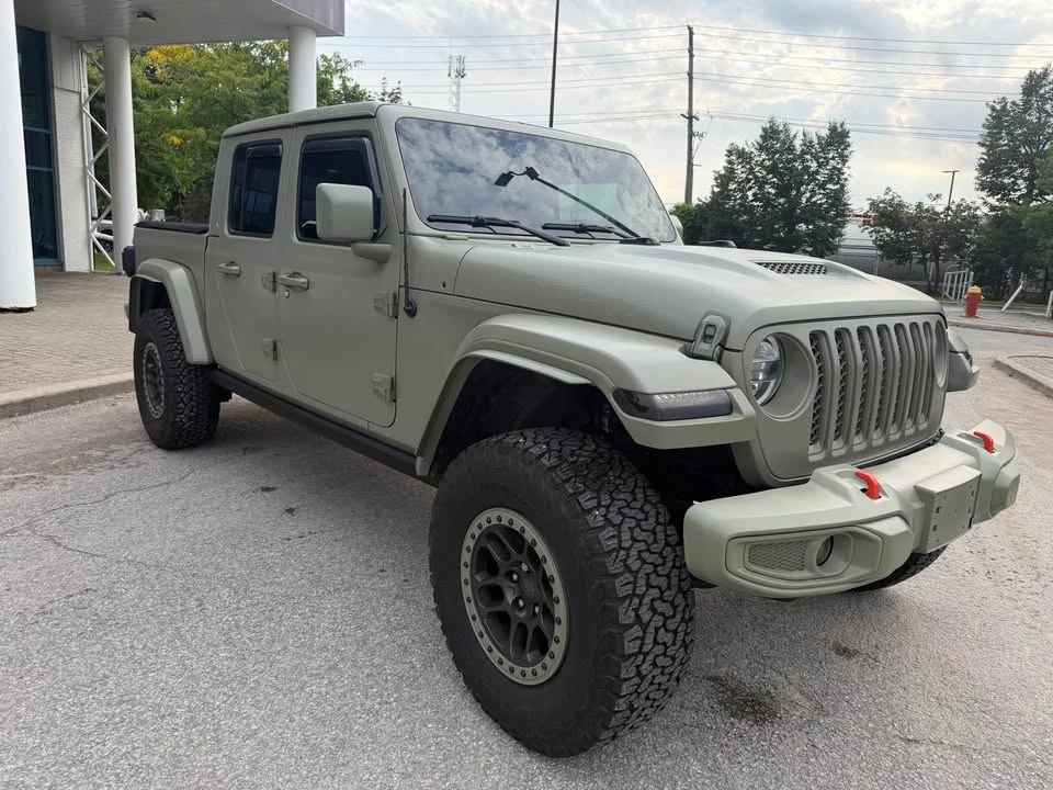 2021 Jeep JT Gladiator - Image 3 of 20