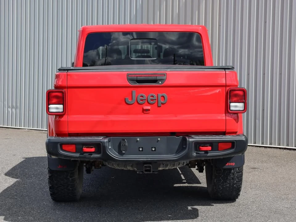 2021 Jeep JT Gladiator - Image 3 of 10