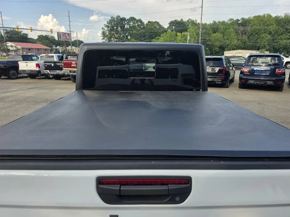 2021 Jeep JT Gladiator - Image 18 of 20