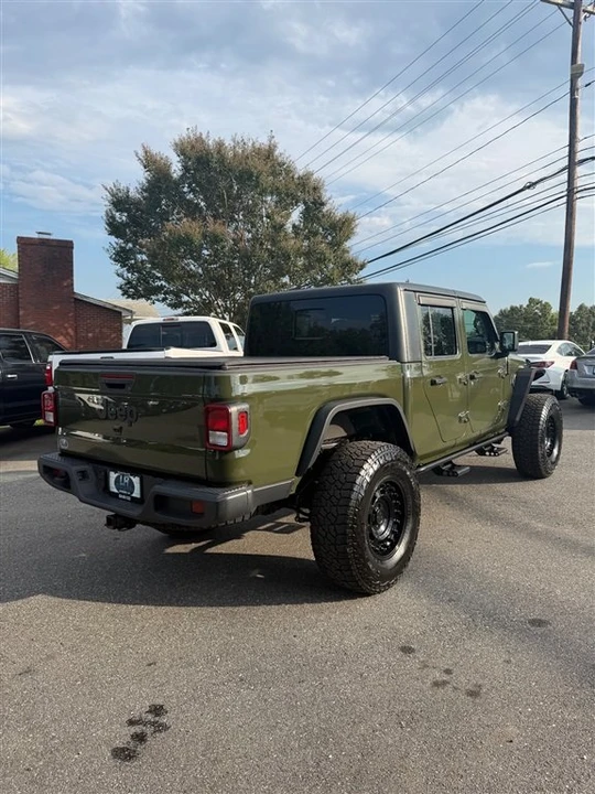 2021 Jeep JT Gladiator - Image 5 of 20