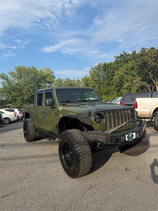 2021 Jeep JT Gladiator - Image 3 of 20