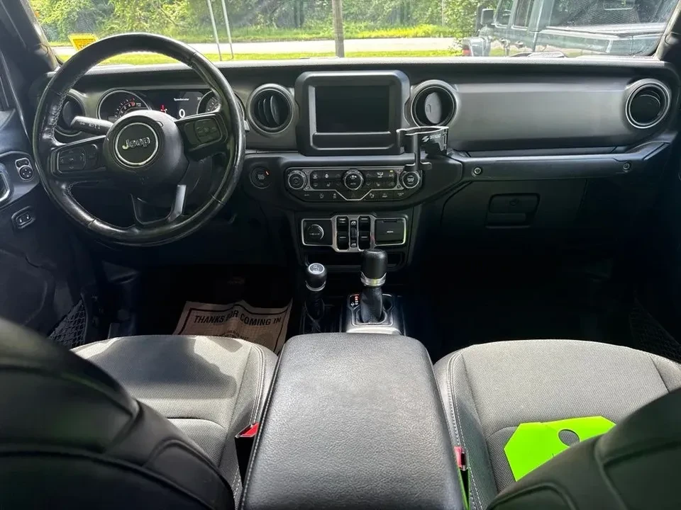 2021 Jeep JT Gladiator - Image 7 of 12