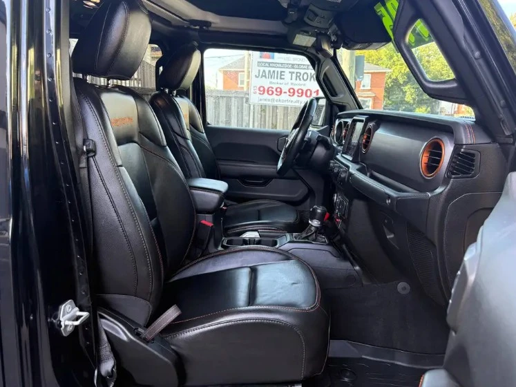 2021 Jeep JT Gladiator - Image 8 of 14