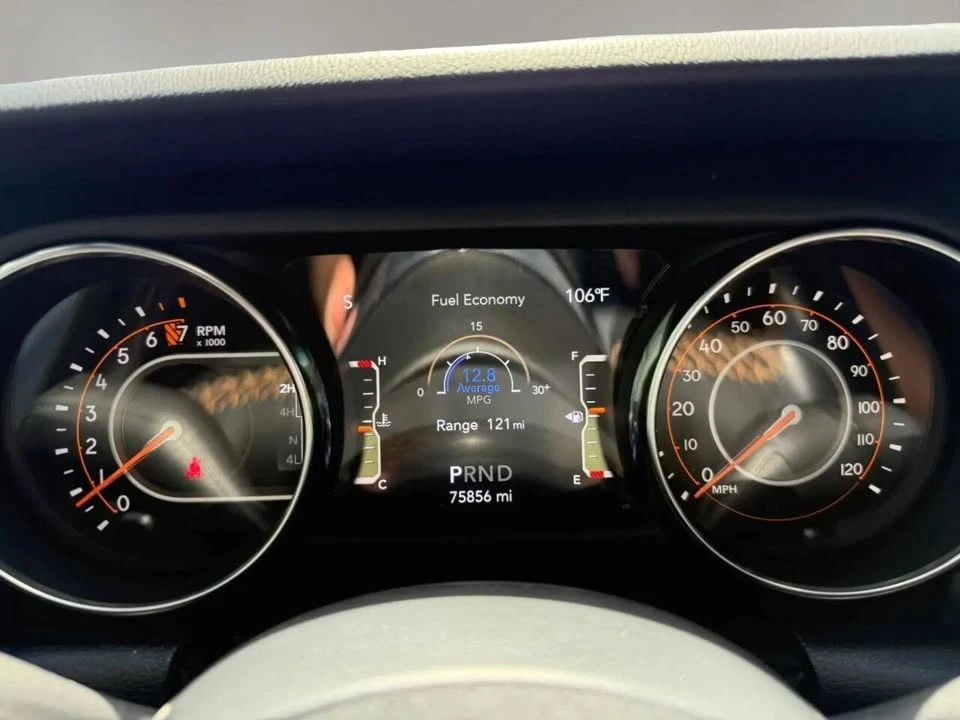 2021 Jeep JT Gladiator - Image 7 of 12