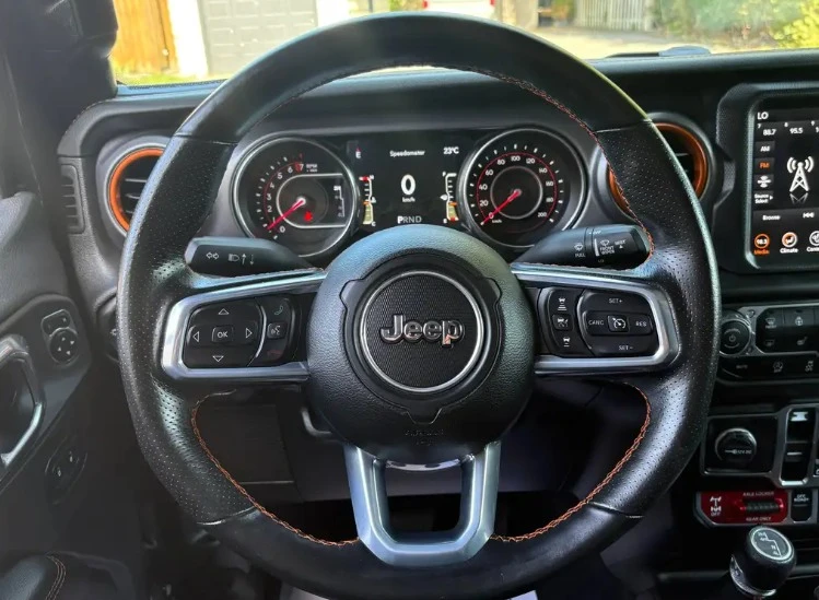 2021 Jeep JT Gladiator - Image 10 of 14