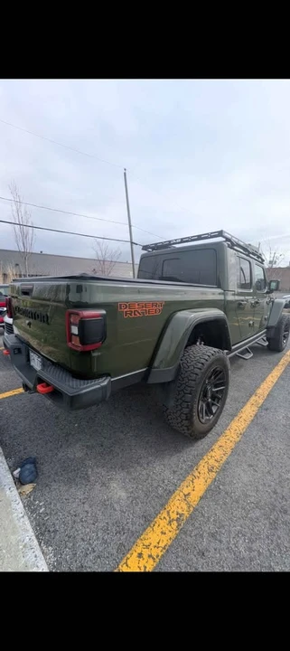 2021 Jeep JT Gladiator - Image 4 of 12
