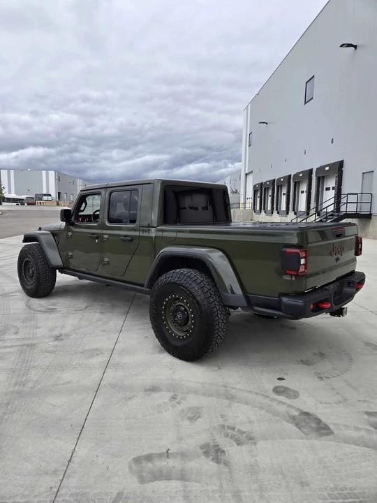 2021 Jeep JT Gladiator - Image 11 of 20