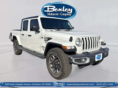 2021 Jeep Gladiator