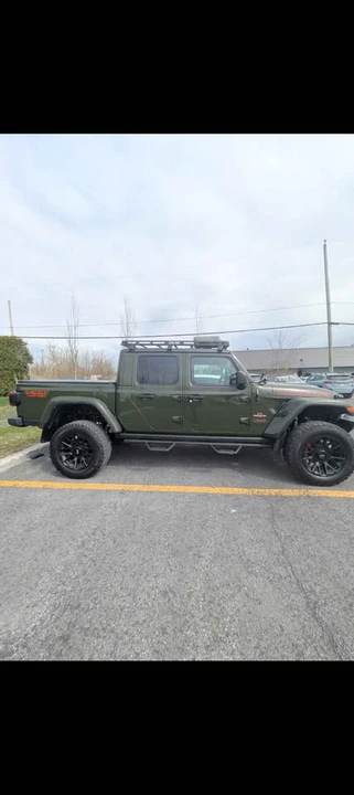 2021 Jeep JT Gladiator - Image 3 of 12