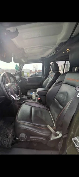 2021 Jeep JT Gladiator - Image 5 of 12