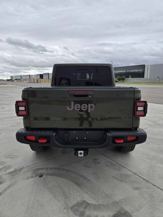 2021 Jeep JT Gladiator - Image 20 of 20