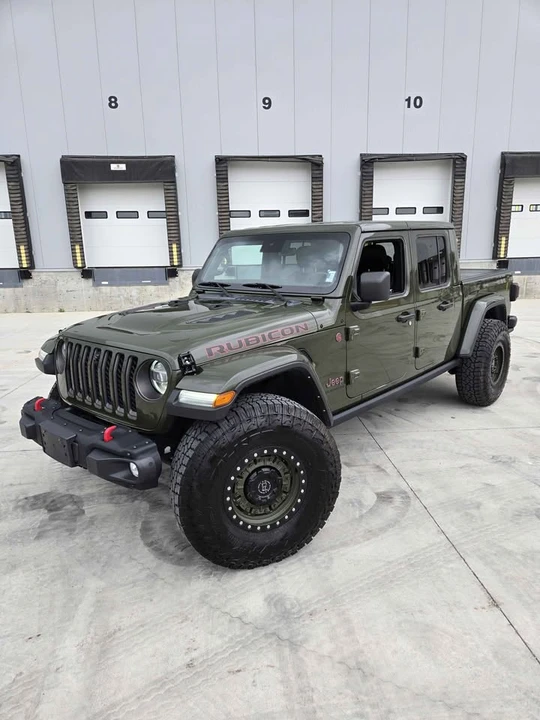 2021 Jeep JT Gladiator - Image 2 of 20