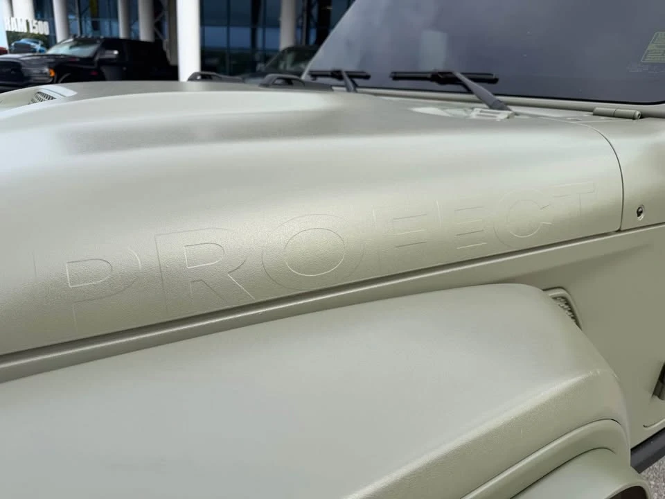 2021 Jeep JT Gladiator - Image 10 of 20