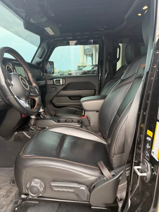 2021 Jeep JT Gladiator - Image 17 of 20
