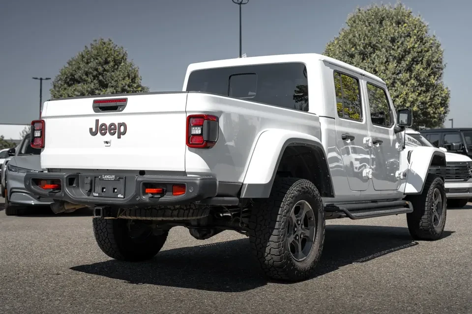 2021 Jeep JT Gladiator - Image 8 of 20