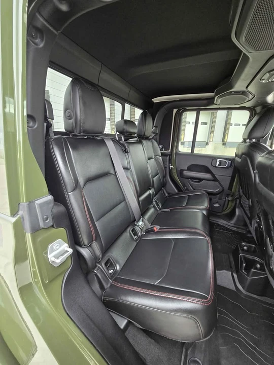 2021 Jeep JT Gladiator - Image 18 of 20