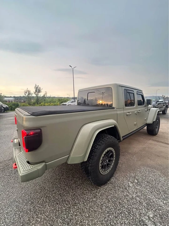 2021 Jeep JT Gladiator - Image 4 of 18
