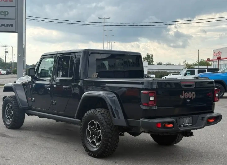 2021 Jeep JT Gladiator - Image 2 of 14
