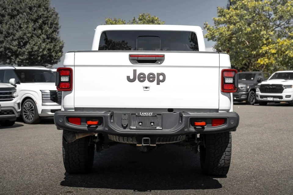 2021 Jeep JT Gladiator - Image 5 of 16