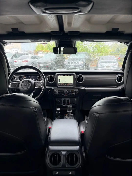 2021 Jeep JT Gladiator - Image 11 of 18