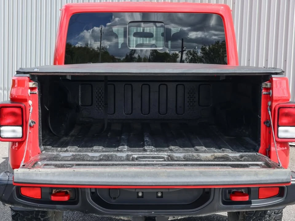 2021 Jeep JT Gladiator - Image 5 of 10
