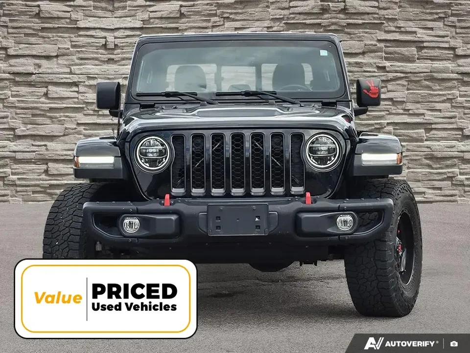2021 Jeep JT Gladiator - Image 2 of 10