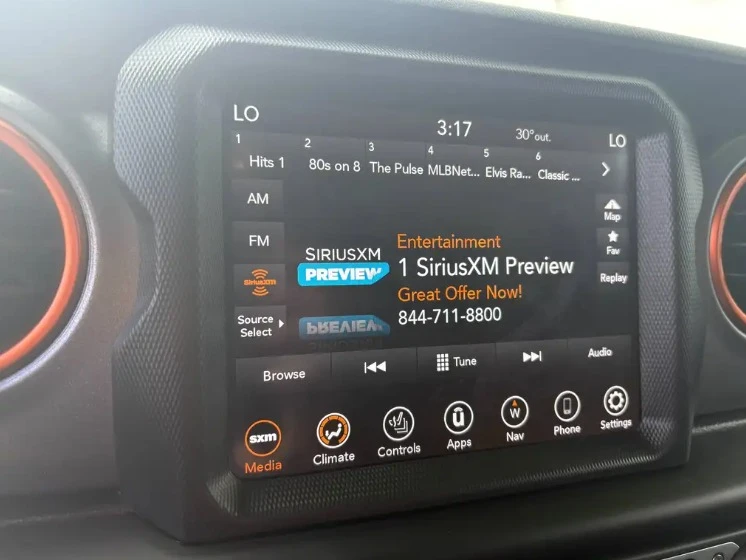 2021 Jeep JT Gladiator - Image 11 of 14