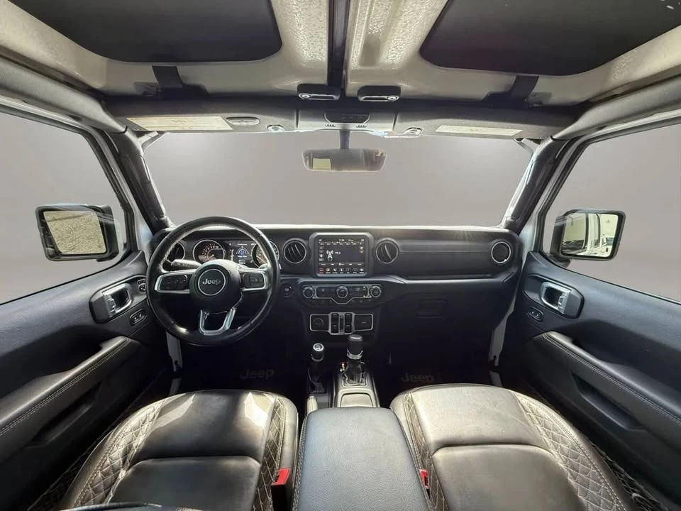 2021 Jeep JT Gladiator - Image 5 of 12